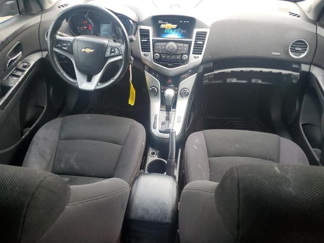 2013 Chevrolet Cruze LT