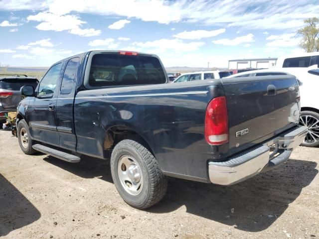 2001 Ford F150