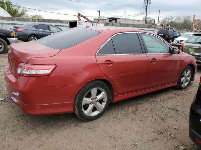 2011 Toyota Camry Base