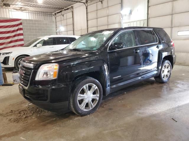 2017 GMC Terrain SLE