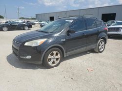Vehiculos salvage en venta de Copart Jacksonville, FL: 2014 Ford Escape SE