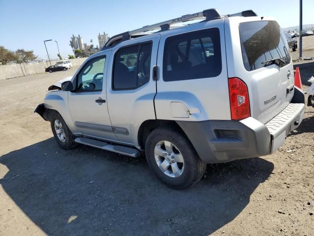 2011 Nissan Xterra OFF Road