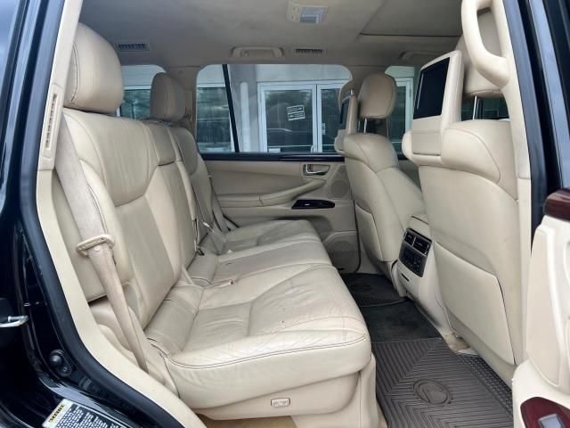 2014 Lexus LX 570