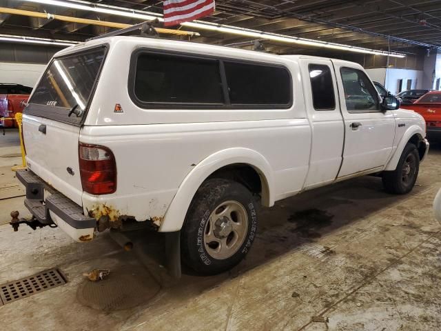 2004 Ford Ranger Super Cab