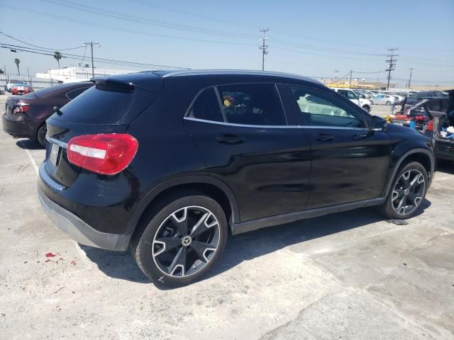 2019 Mercedes-Benz GLA 250