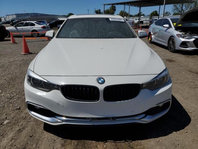 2018 BMW 430I Gran Coupe