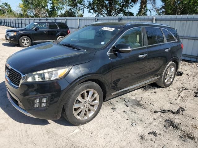 2016 Kia Sorento SX V6