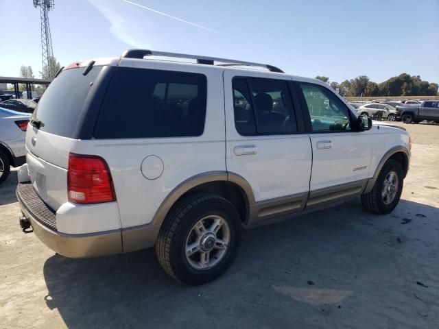 2002 Ford Explorer Eddie Bauer