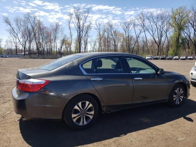 2013 Honda Accord LX