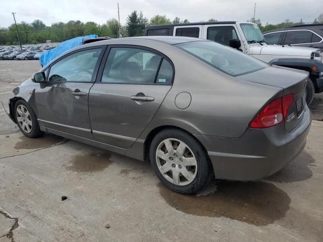 2007 Honda Civic LX