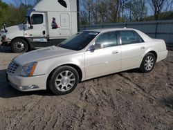 Cadillac Vehiculos salvage en venta: 2011 Cadillac DTS