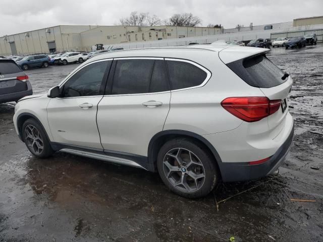 2016 BMW X1 XDRIVE28I