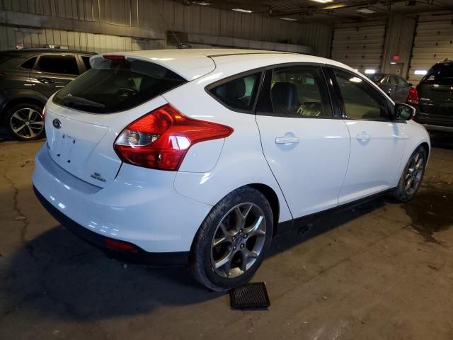 2013 Ford Focus SE