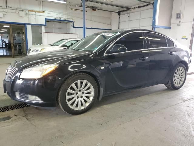 2011 Buick Regal CXL