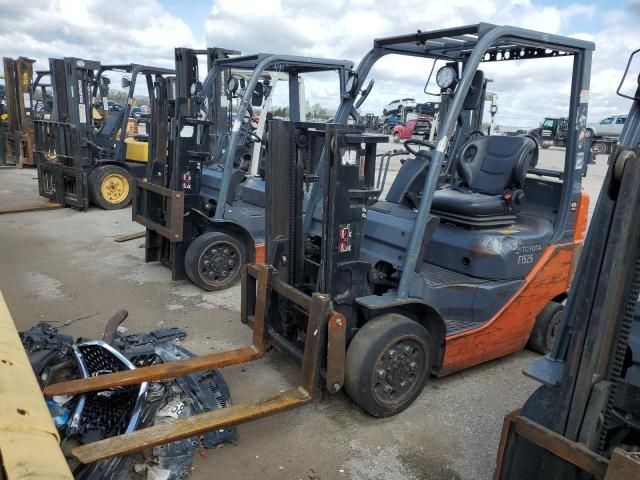 2014 Toyota Forklift