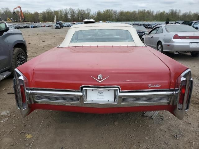 1966 Cadillac Deville