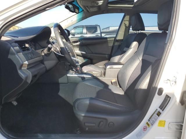 2012 Toyota Camry SE