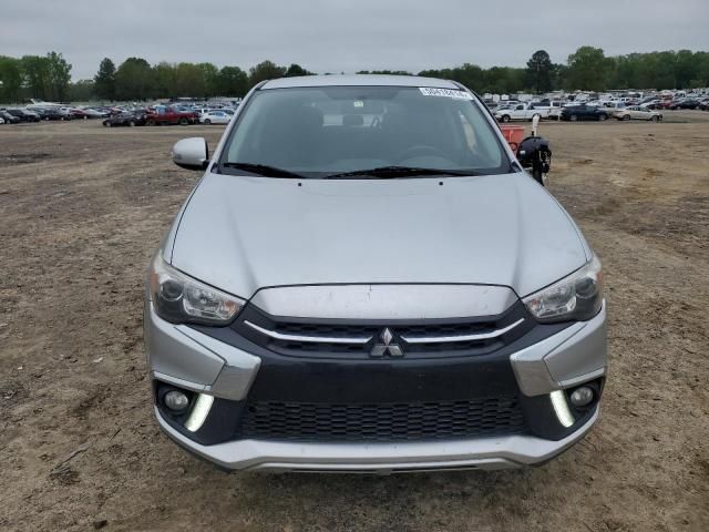 2019 Mitsubishi Outlander Sport ES