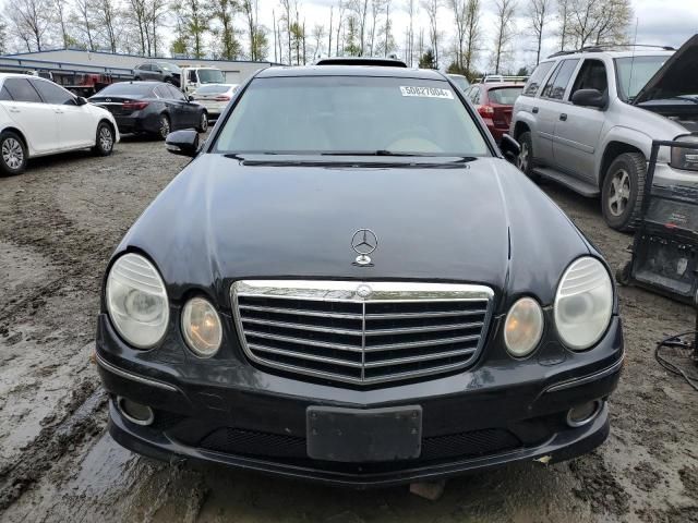 2009 Mercedes-Benz E 350