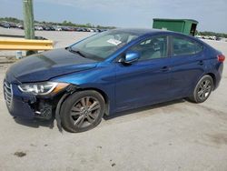 Hyundai Elantra SE salvage cars for sale: 2017 Hyundai Elantra SE