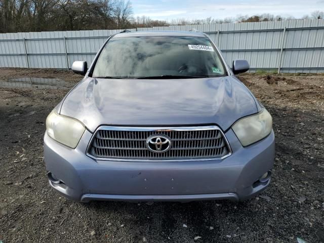 2008 Toyota Highlander Hybrid Limited