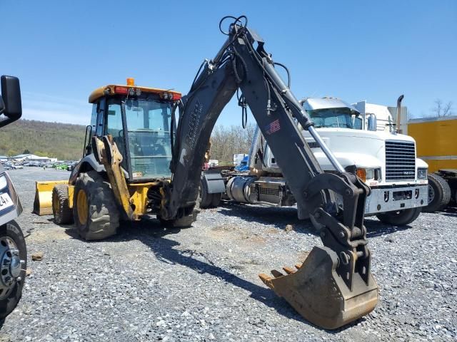 2018 John Deere Backhoe