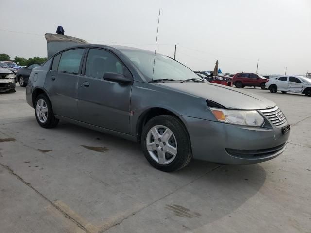 2006 Saturn Ion Level 2