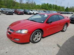 Dodge Stratus Vehiculos salvage en venta: 2004 Dodge Stratus R/T