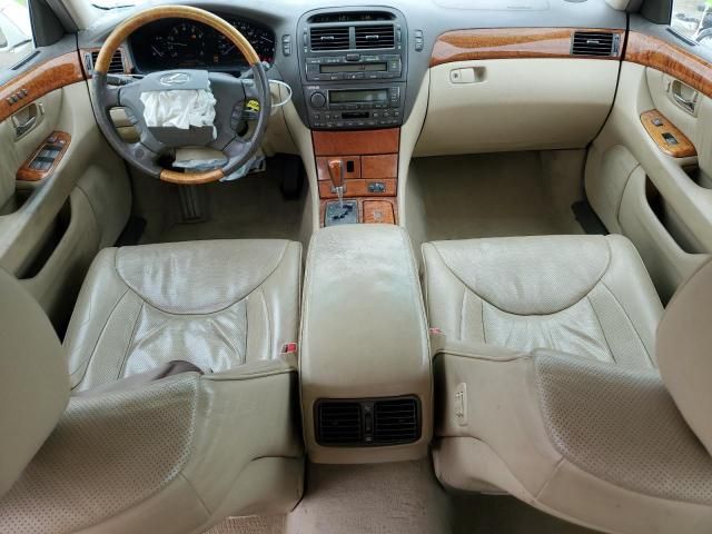 2004 Lexus LS 430