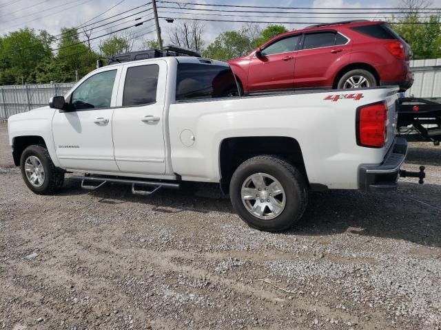 2019 Chevrolet Silverado LD K1500 LT