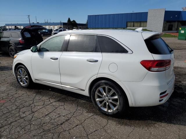 2016 KIA Sorento SX