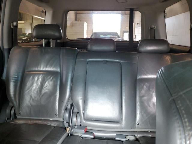 2004 Honda Pilot EXL