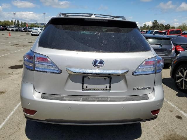 2011 Lexus RX 450