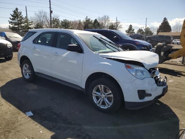 2015 Chevrolet Equinox LS