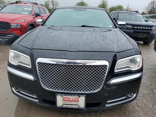 2013 Chrysler 300C