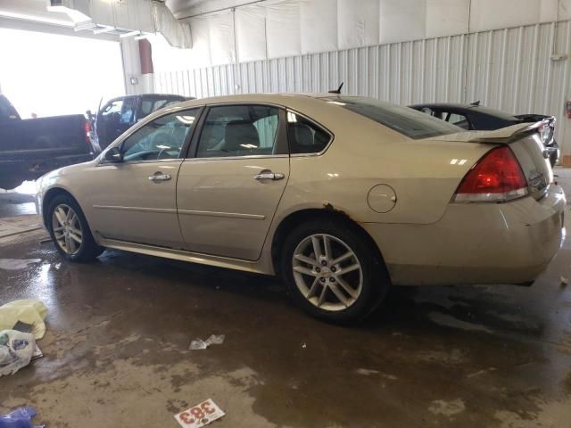 2011 Chevrolet Impala LTZ