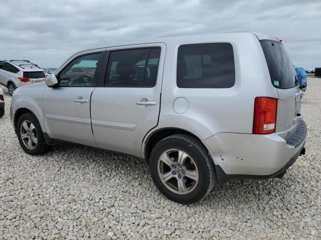 2012 Honda Pilot EX