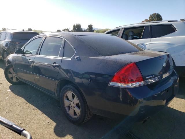 2008 Chevrolet Impala Police