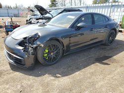 Porsche Vehiculos salvage en venta: 2018 Porsche Panamera 4 E-Hybrid