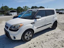 Salvage cars for sale from Copart Loganville, GA: 2012 KIA Soul