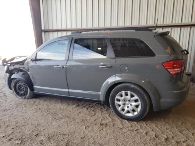 2019 Dodge Journey SE