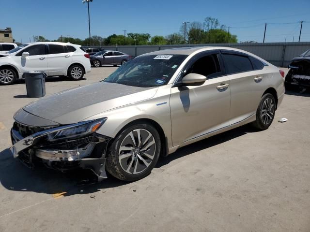 2019 Honda Accord Hybrid EX