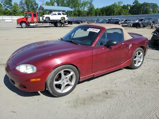 2003 Mazda MX-5 Miata Base