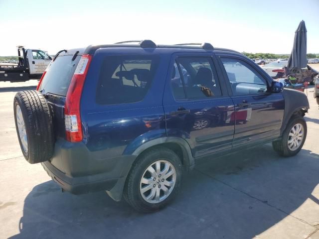 2005 Honda CR-V EX