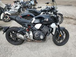 Vehiculos salvage en venta de Copart Riverview, FL: 2018 Honda CB1000 RA