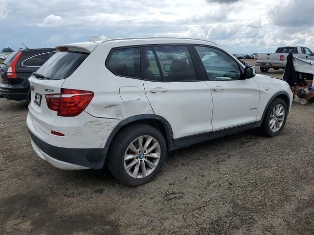 2014 BMW X3 XDRIVE28I