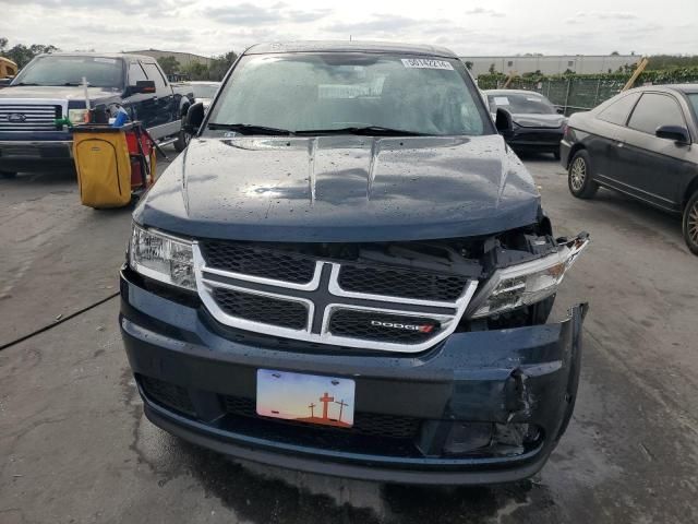 2014 Dodge Journey SE