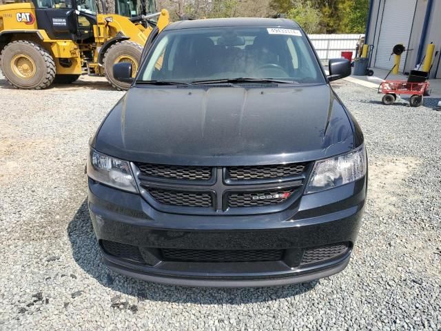 2020 Dodge Journey SE