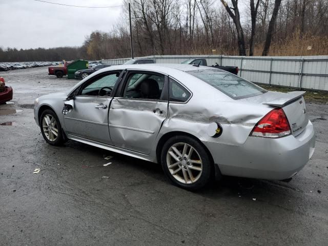 2012 Chevrolet Impala LTZ