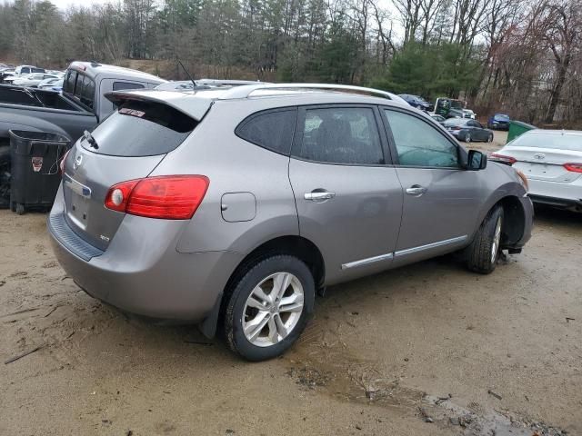 2015 Nissan Rogue Select S